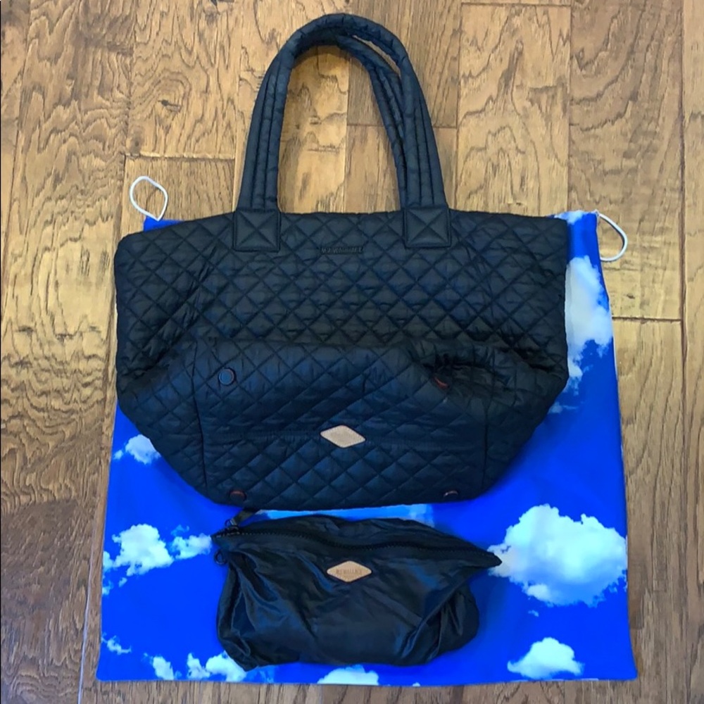 MZ Wallace Medium Metro Tote *like new!